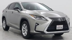 2017 Lexus RX 350 