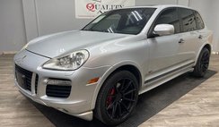 2010 Porsche Cayenne GTS AWD