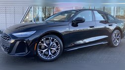 2026 Audi A6 quattro Premium Plus 55 TFSI