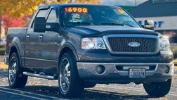 2006 Ford F-150 Lariat