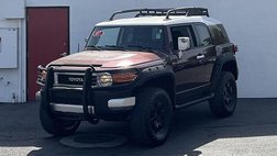 2007 Toyota FJ Cruiser Base