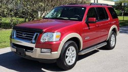 2008 Ford Explorer Eddie Bauer