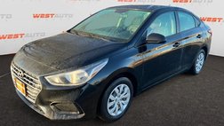 2022 Hyundai Accent SE