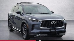2022 Infiniti QX60 Autograph