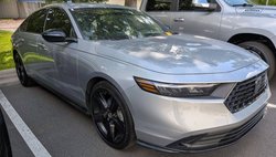 2023 Honda Accord Hybrid Sport-L