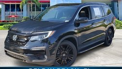 2021 Honda Pilot SE