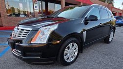 2015 Cadillac SRX Luxury Collection