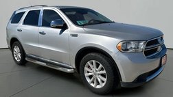 2011 Dodge Durango Crew