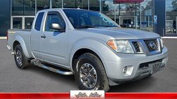 2015 Nissan Frontier Desert Runner