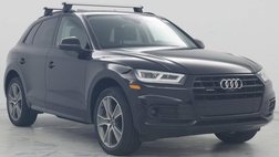 2020 Audi Q5 quattro Prestige 45 TFSI