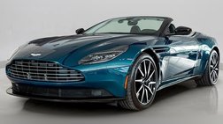 2021 Aston Martin DB11 Volante