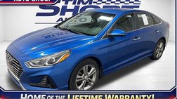 2018 Hyundai Sonata SEL