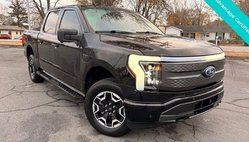 2023 Ford F-150 Lightning XLT