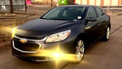 2015 Chevrolet Malibu LTZ