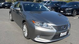 2015 Lexus ES 300h Base