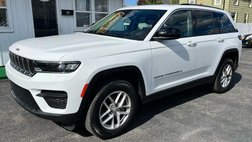 2023 Jeep Grand Cherokee Laredo