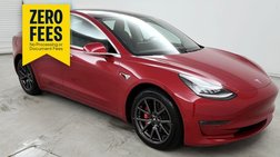 2020 Tesla Model 3 Performance