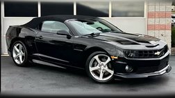 2013 Chevrolet Camaro SS