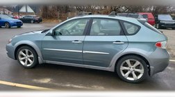2010 Subaru Impreza Outback Sport