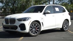 2022 BMW X5 xDrive45e