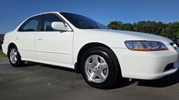 1999 Honda Accord EX V6