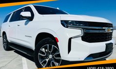 2021 Chevrolet Suburban Shield LS