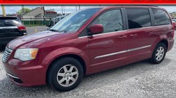 2012 Chrysler Town and Country Touring