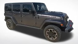 2014 Jeep Wrangler Unlimited Rubicon
