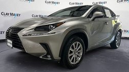 2020 Lexus NX 300 Base