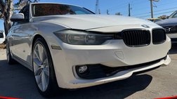 2012 BMW 3 Series 328i