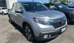 2017 Honda Ridgeline RTL