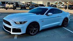 2016 Ford Mustang GT Premium