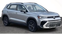 2025 Volkswagen Taos S
