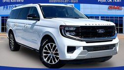 2025 Ford Expedition MAX Platinum
