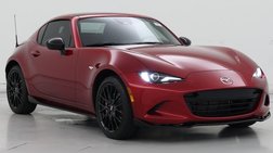 2025 Mazda MX-5 Miata RF Club