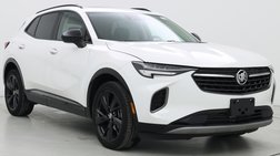 2022 Buick Envision Preferred