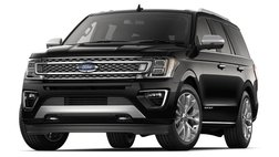 2018 Ford Expedition Platinum
