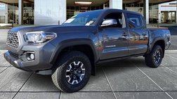 2023 Toyota Tacoma TRD Off-Road