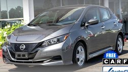 2023 Nissan LEAF S