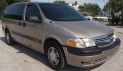 2003 Chevrolet Venture 