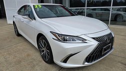 2025 Lexus ES 350 350