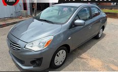 2018 Mitsubishi Mirage G4 ES