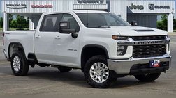 2022 Chevrolet Silverado 2500HD LT