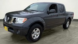 2012 Nissan Frontier S