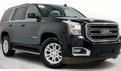 2020 GMC Yukon SLT