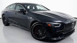 2022 Mercedes-Benz AMG GT 53