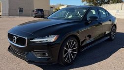 2021 Volvo S60 T5 Momentum