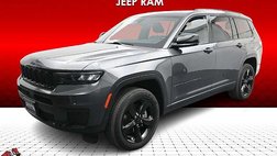 2021 Jeep Grand Cherokee L Altitude