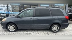 2010 Toyota Sienna XLE