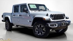 2026 Jeep Gladiator Sahara